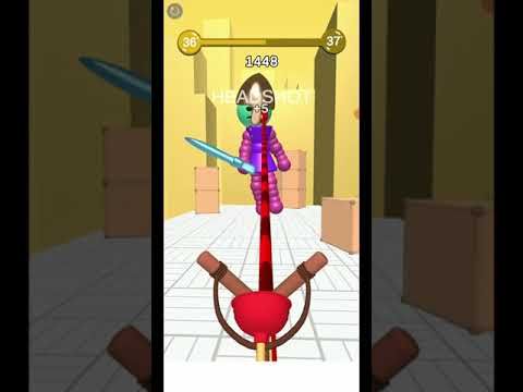 Video guide by Mobile Games - Android & iOS: Plunger Hero Level 36 #plungerhero