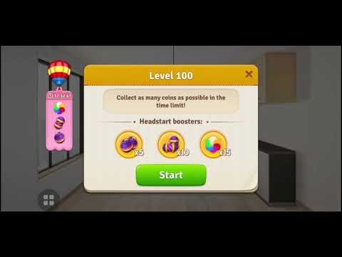 Video guide by No Boosters ID: My Home Level 100 #myhome