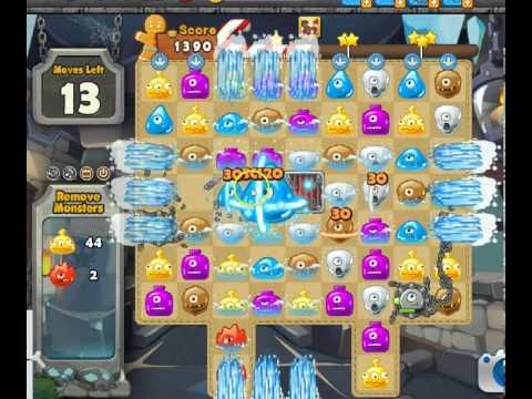 Video guide by Pjt1964 mb: Monster Busters Level 643 #monsterbusters