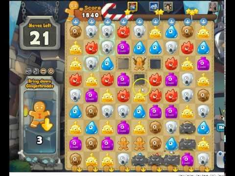 Video guide by Pjt1964 mb: Monster Busters Level 1342 #monsterbusters