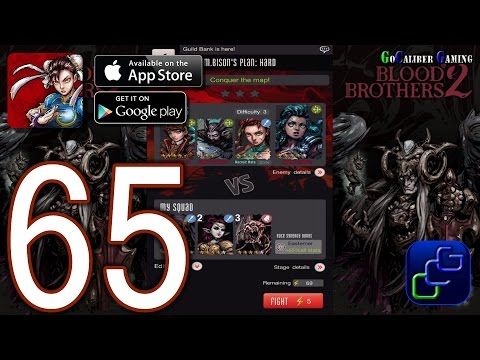 Video guide by gocalibergaming: Blood Brothers 2 Part 65 #bloodbrothers2