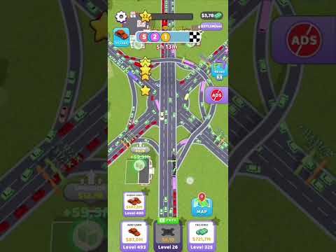 Video guide by MDs KAKA: Traffic Jam Fever Level 22 #trafficjamfever