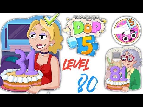 Video guide by Rock Gaming Channel: DOP 5: Delete One Part  - Level 80 #dop5delete