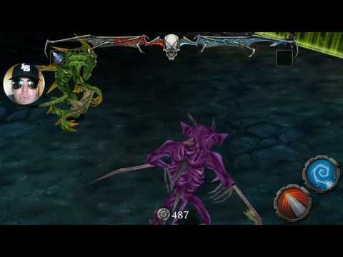 Video guide by MinorMountain: Hail to the King: Deathbat Level 7 #hailtothe