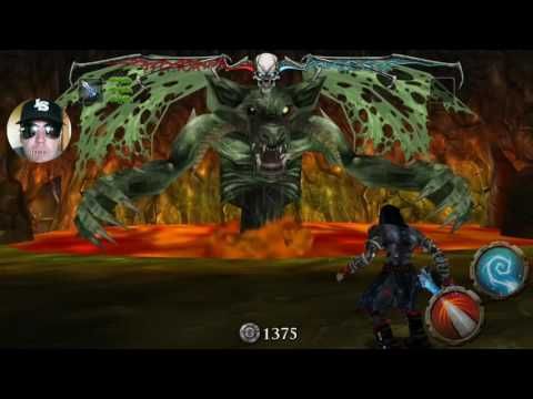 Video guide by MinorMountain: Hail to the King: Deathbat Level 8 #hailtothe
