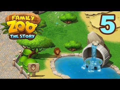 Video guide by Lets Play Mobile: Family Zoo: The Story Part 5 #familyzoothe