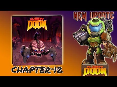 Video guide by MKG: Mighty DOOM Chapter 12 #mightydoom