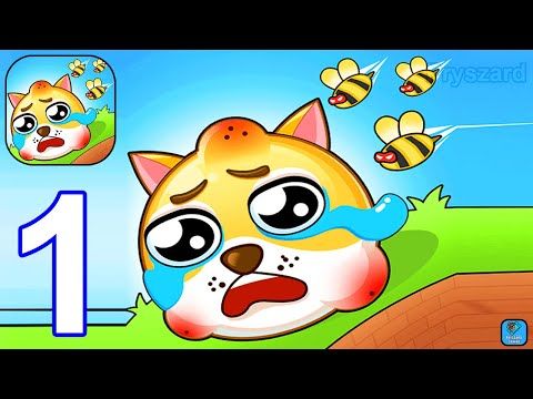Video guide by Pryszard Android iOS Gameplays: Save the Doge Part 1 #savethedoge