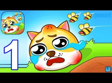 Video guide by Pryszard Android iOS Gameplays: Save the Doge Part 1 #savethedoge