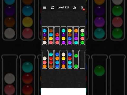 Video guide by RM channel: Color Puzzle Level 121 #colorpuzzle