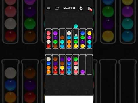 Video guide by RM channel: Color Puzzle Level 131 #colorpuzzle