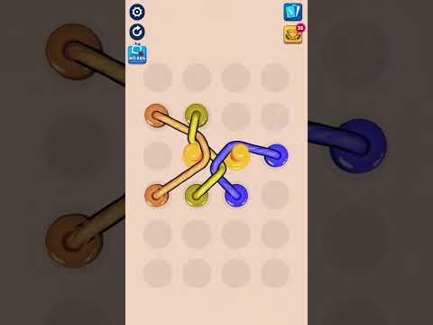 Video guide by Gaming zone: Twisted Tangle Level 156 #twistedtangle