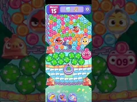 Video guide by Luda Games: Angry Birds Dream Blast Level 1431 #angrybirdsdream
