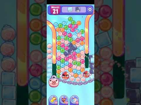 Video guide by Luda Games: Angry Birds Dream Blast Level 1423 #angrybirdsdream