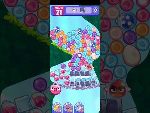 Video guide by Luda Games: Angry Birds Dream Blast Level 1427 #angrybirdsdream