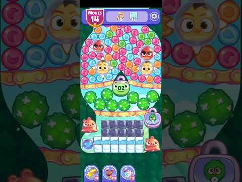 Video guide by Luda Games: Angry Birds Dream Blast Level 1428 #angrybirdsdream