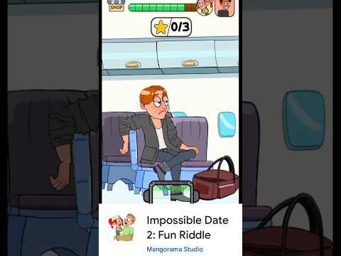 Video guide by Yuonoo: Impossible Date 2: Fun Riddle Level 19 #impossibledate2