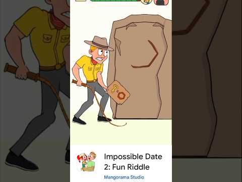 Video guide by Yuonoo: Impossible Date 2: Fun Riddle Level 58 #impossibledate2