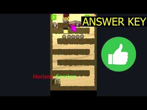 Video guide by Horizon Gaming: Mine Rescue! Level 17-14 #minerescue