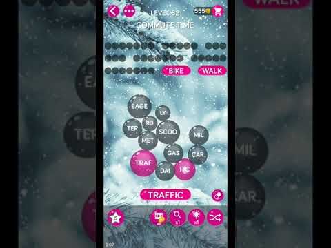 Video guide by ETPC EPIC TIME PASS CHANNEL: Word Pearls Level 82 #wordpearls