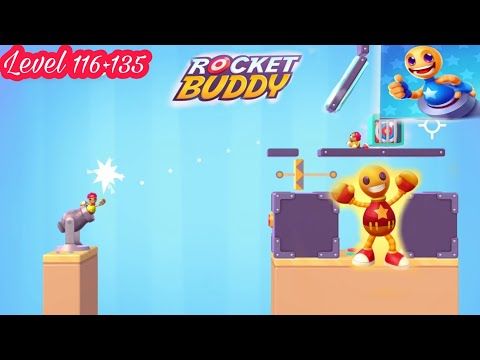 Video guide by Best Gameplay Pro: Rocket Buddy Level 116 #rocketbuddy