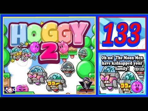Video guide by PRAMONEZ LOMBOK: Hoggy 2 Level 133 #hoggy2