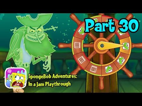 Video guide by ultimatespongebob101: SpongeBob Adventures: In A Jam Part 30 #spongebobadventuresin