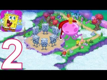 Video guide by Comblang Gaming: SpongeBob Adventures: In A Jam Part 2 #spongebobadventuresin