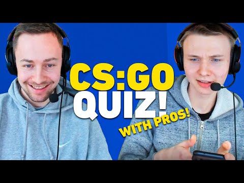 Video guide by HEROIC: CS:GO Quiz Part 1 #csgoquiz