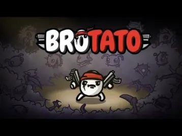 Video guide by Otis: Brotato Level 1 #brotato