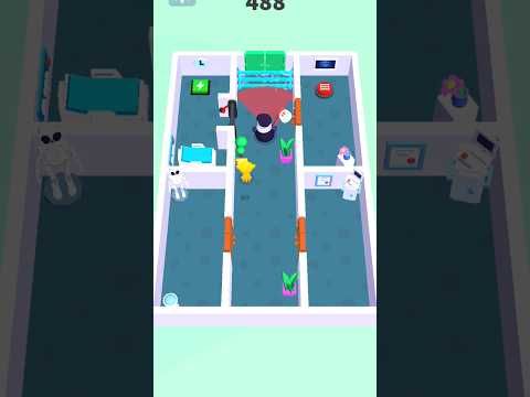 Video guide by GAMING CUTE: Cat Escape! Level 488 #catescape