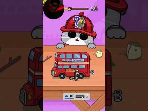 Video guide by 60 sec⏳ Gaming ?: Cat Escape! Level 286 #catescape