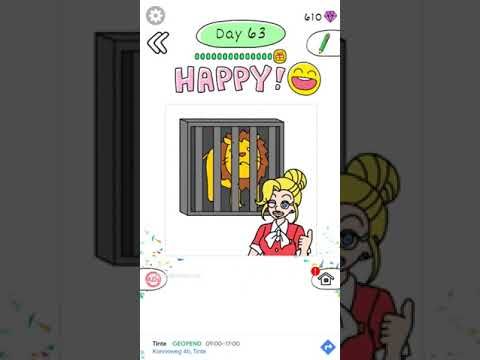 Video guide by RebelYelliex Gaming: Happy Hotel Level 63 #happyhotel