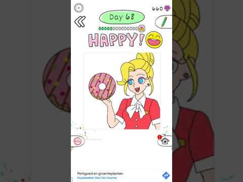 Video guide by RebelYelliex Gaming: Happy Hotel Level 68 #happyhotel