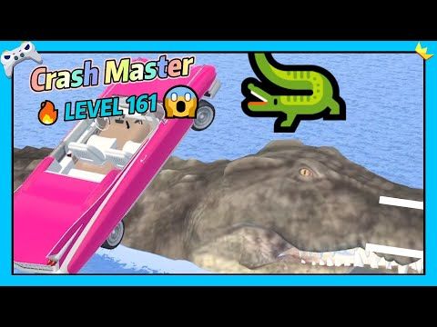 Video guide by Game Captain Z: Crash Master 3D Level 161 #crashmaster3d