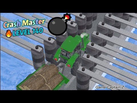 Video guide by Game Captain Z: Crash Master 3D Level 140 #crashmaster3d