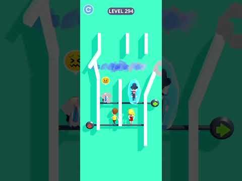 Video guide by Gamerz Reina: Pin Pull Level 294 #pinpull