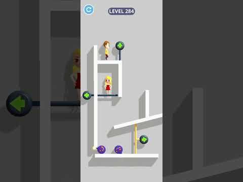 Video guide by Gamerz Reina: Pin Pull Level 284 #pinpull