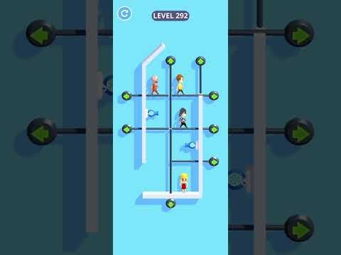 Video guide by Gamerz Reina: Pin Pull Level 292 #pinpull