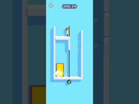Video guide by Gamerz Reina: Pin Pull Level 276 #pinpull