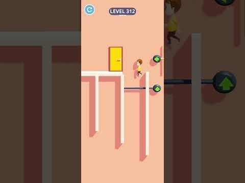 Video guide by Gamerz Reina: Pin Pull Level 312 #pinpull