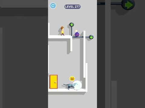 Video guide by Gamerz Reina: Pin Pull Level 277 #pinpull
