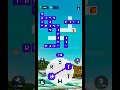 Video guide by Goldfinch Gaming: Words of Wonder Level 132 #wordsofwonder