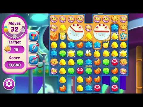 Video guide by VMQ Gameplay: Jelly Juice Level 617 #jellyjuice