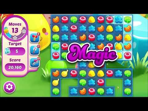 Video guide by VMQ Gameplay: Jelly Juice Level 611 #jellyjuice