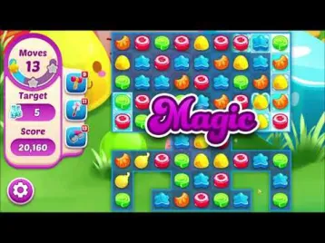 Video guide by VMQ Gameplay: Jelly Juice Level 611 #jellyjuice