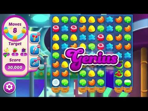 Video guide by VMQ Gameplay: Jelly Juice Level 616 #jellyjuice
