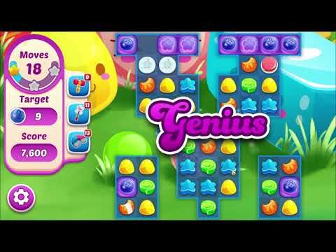 Video guide by VMQ Gameplay: Jelly Juice Level 612 #jellyjuice