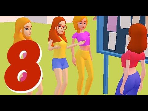 Video guide by Top Charts Games: High School Part 8 #highschool