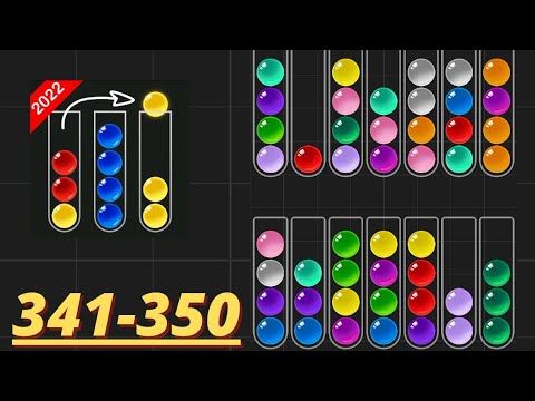 Video guide by Energetic Gameplay: Ball Sort Puzzle Part 28 #ballsortpuzzle